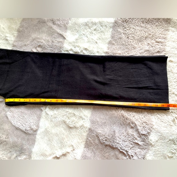Lyla + Luxe Black Knit Pants—NWOT - Picture 6 of 6